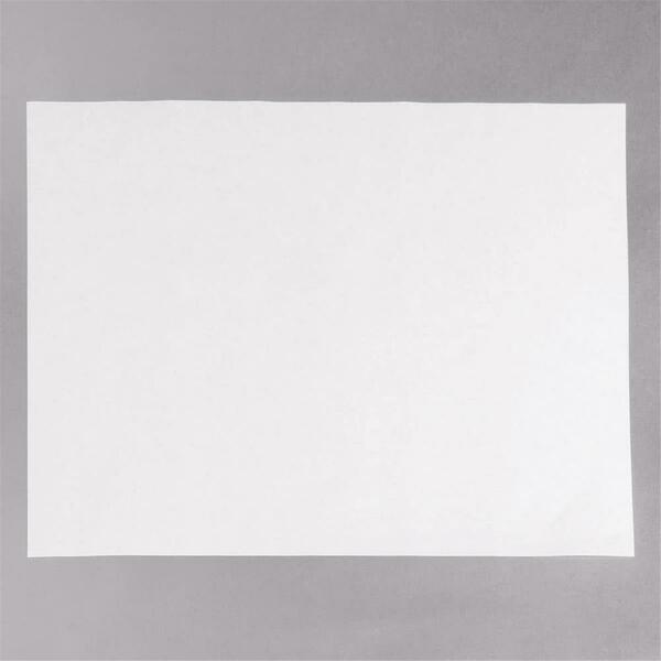 Gordon Paper 15 in. x 1000 ft. Freezer Paper Roll, White 15FREEZER  CPC
